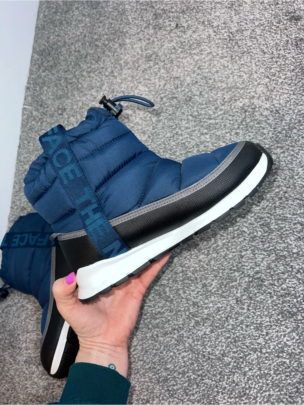 The North Face ThermobalITM Pull-On Waterproof kids size 3